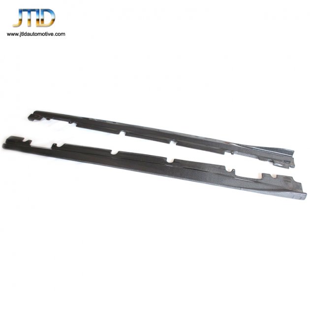 JT-BENZ007 Carbon Fibre Side Skirt  For Benz	