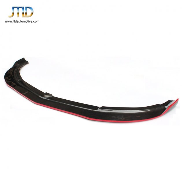 JT-BENZ011 Carbon Fibre Front Chin Lip For Benz