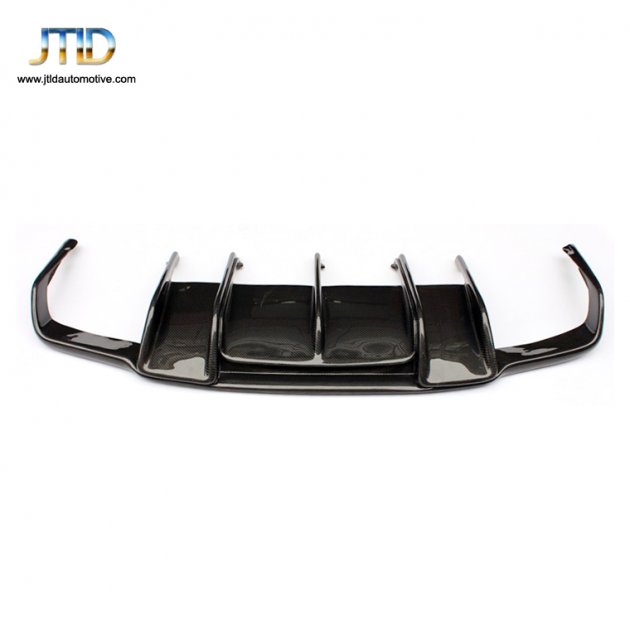 JT-BENZ045 Carbon Fibre Rear Lip For Benz