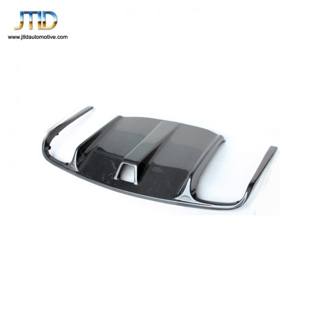 JT-BENZ043 Carbon Fibre Rear Lip For Benz