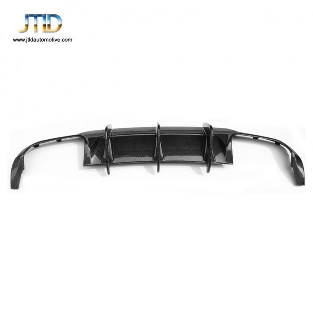 JT-BENZ026 Carbon Fibre Rear Lip For Benz