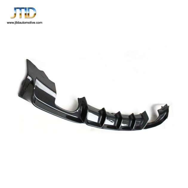 JT-BMW019 Carbon Fibre Rear Lip For BMW	