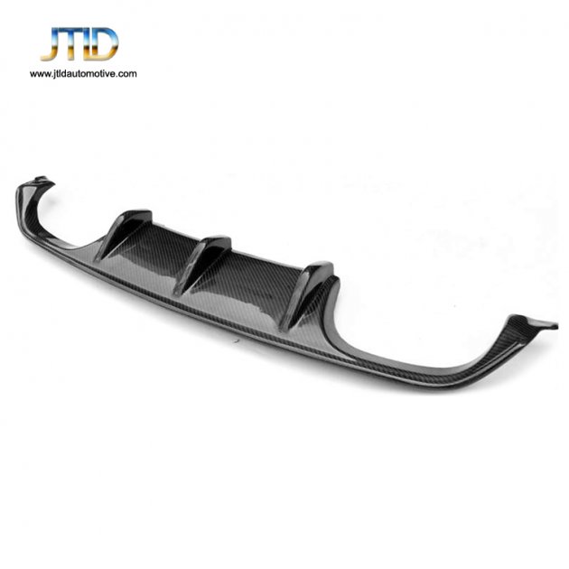 JT-BMW037 Carbon Fibre Rear Lip  For BMW	