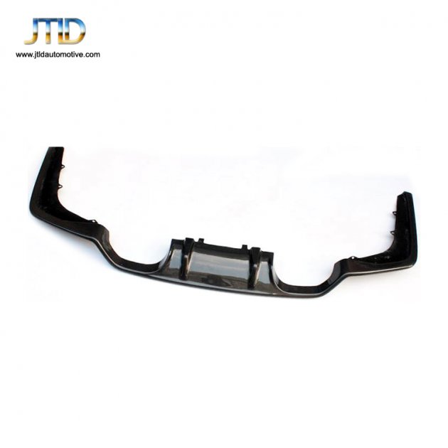 JT-BMW022 Carbon Fibre Rear Lip For BMW