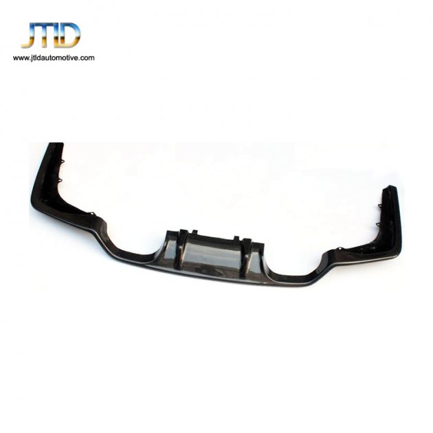 JT-BMW027 Carbon Fibre Rear Lip For BMW	