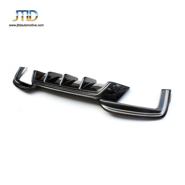 JT-BMW047 Carbon Fibre Rear Lip For BMW