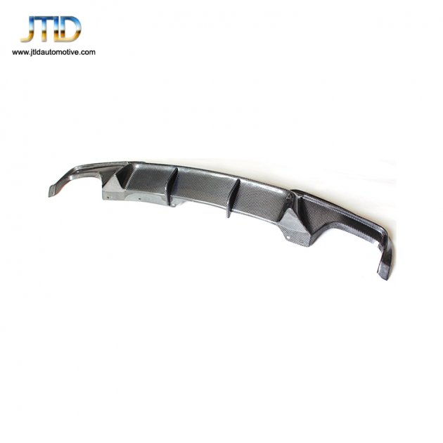 JT-BMW044 Carbon Fibre Rear Lip For BMW