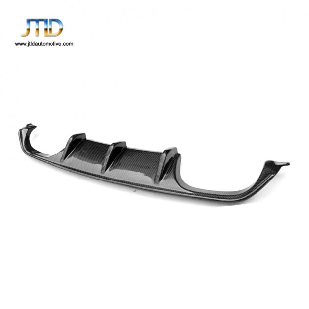 JT-BMW023 Carbon Fibre Rear Lip For BMW