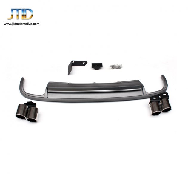 JT-Audi004 Carbon Fibre Rear Lip For Audi	