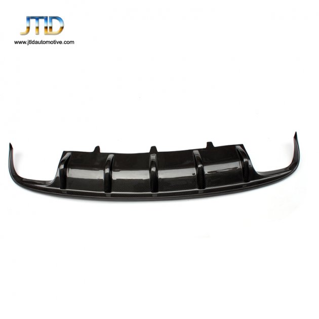 JT-Audi008 Carbon Fibre Rear Lip For Audi	