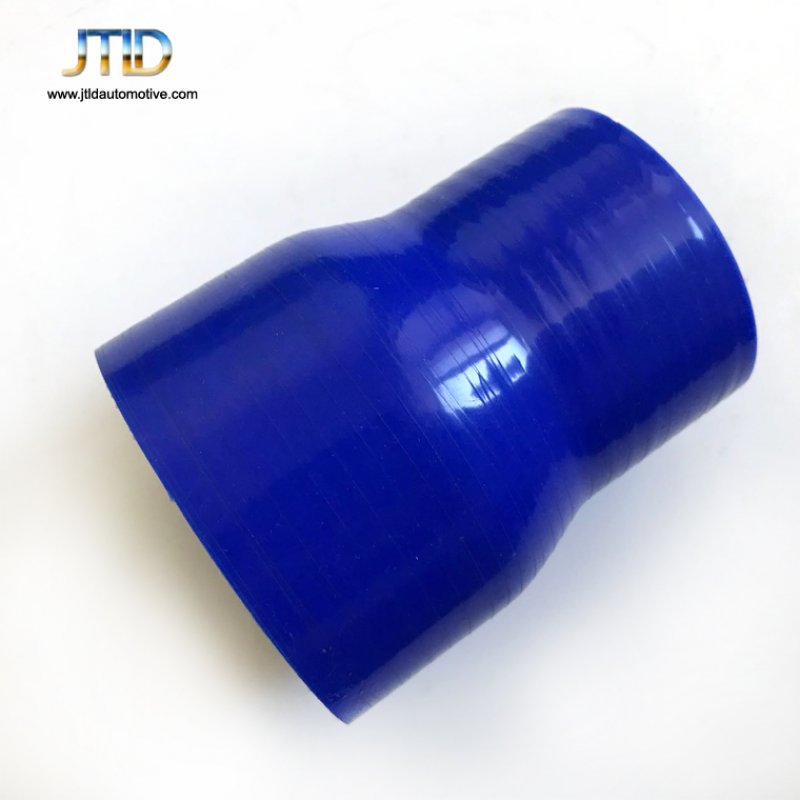 JTIS-003 Reducer Silicone Tube 38-45 51-57 63-70 76-83 77-89MM Tubi Silicone  Tube for Intercooler
