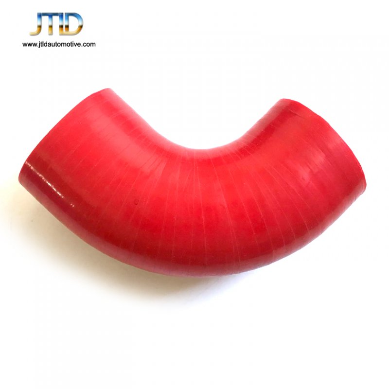 90 Degrees Silicone Hose Elbow Rubber Joiner Bend Tube Hose