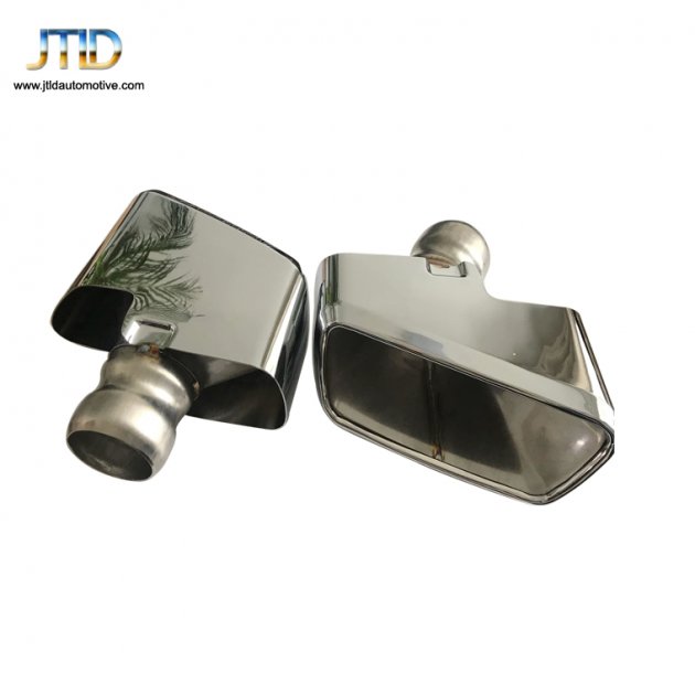 JTS-247  Stainless Steel  Exhaust Tip FOR BMW G30 Modified