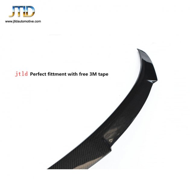 JT1-BmwG012 Carbon Fiber Spoiler for BMW