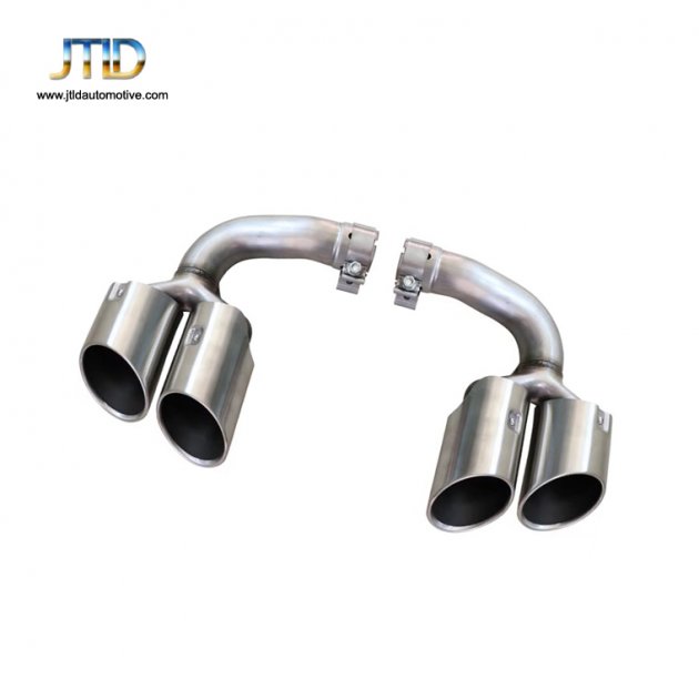 JTT-094 Stainless Steel exhaust tip For Porsche  Cayenne S Style