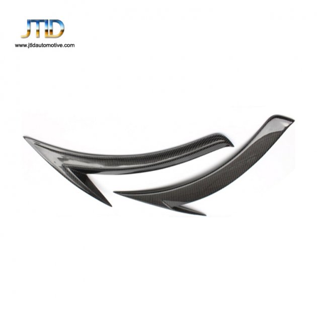 JT1-BENZ031 Carbon Fiber Items Automobile Decoration FOR BENZ C Class W205 