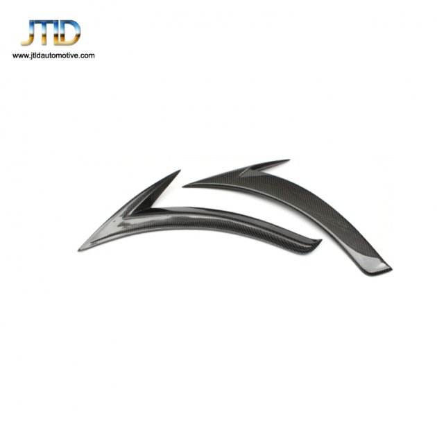 JT1-BENZ026 Carbon Fiber Items Automobile Decoration FOR BENZ CLS Class W218	