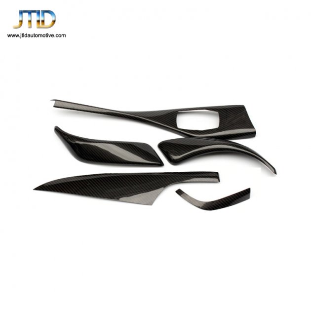 JT1-BMW016 Carbon Fiber Items Automobile Trim  Deluxe For BMW	