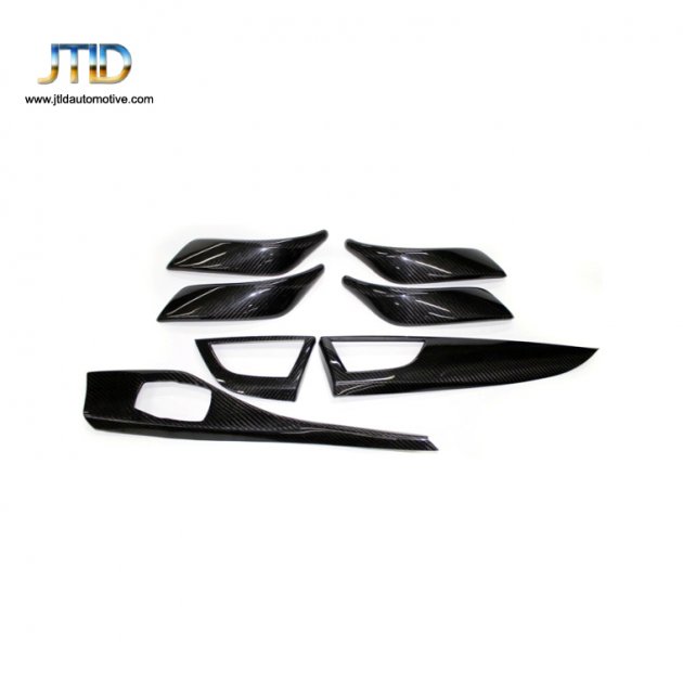 JT1-BMW015 Carbon Fiber Items Automobile Trim  Deluxe For BMW