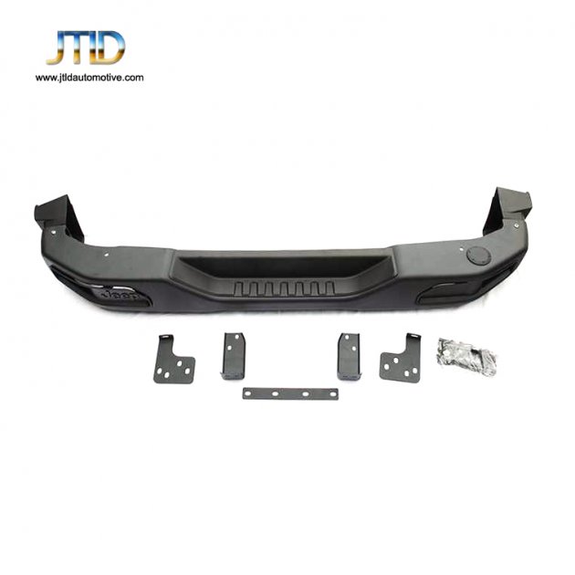 JTGFI-005 FOR Jeep Wrangler 10th anniversary rear bumper