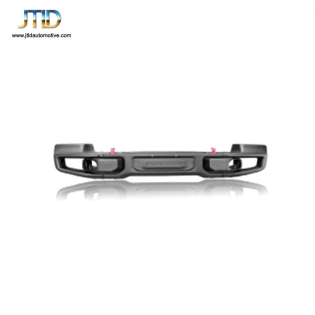 JTGFI-002 FOR Jeep Wrangler 10th anniversary Automobile Decoration  front bumper	