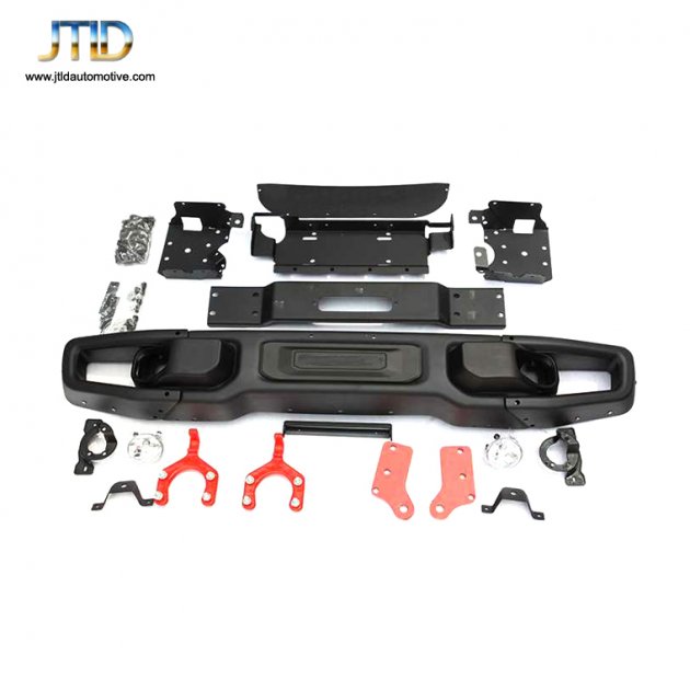 JTGFI-001 FOR Jeep Wrangler  10th anniversary front bumper