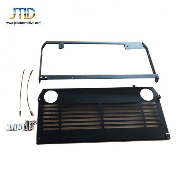 JTGFI-058 For Jeep Wrangler Tail door rack