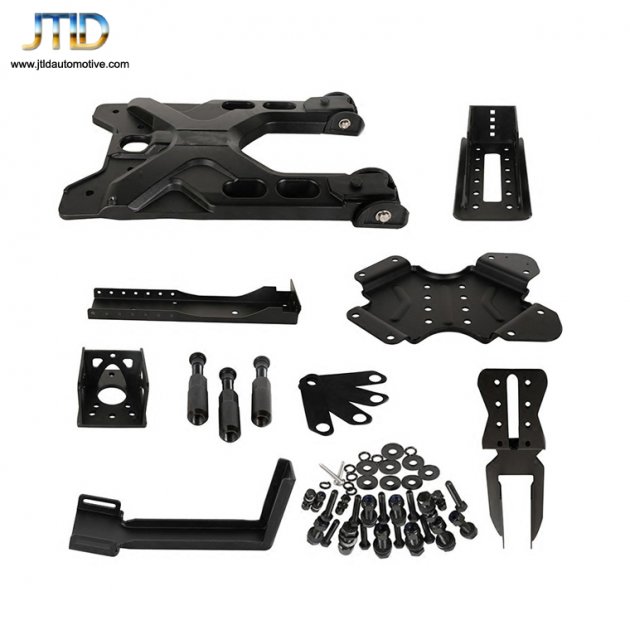 JTGFI-044 For Jeep wrangler  MAX spare tire bracket