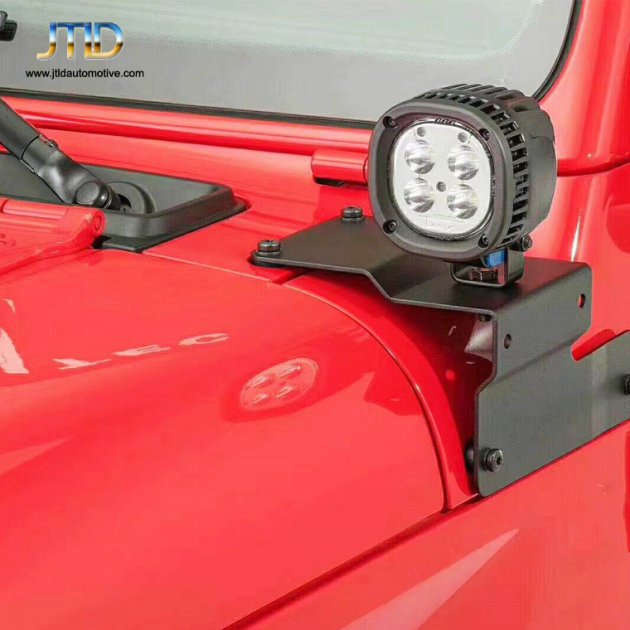 JTGFI-061 For Jeep Wrangler   lamp bracket