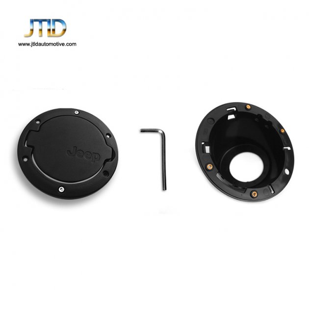 JTGFI-022 FOR Jeep wrangler 10th anniversary fuel tank cap