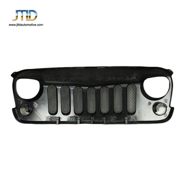 JTGFI-024 FOR Jeep wrangler 10th anniversary birdie Grille (with the net）