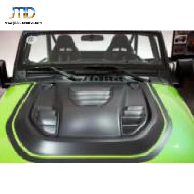 JTGFI-047 For Jeep wrangler hellcats machine cover 