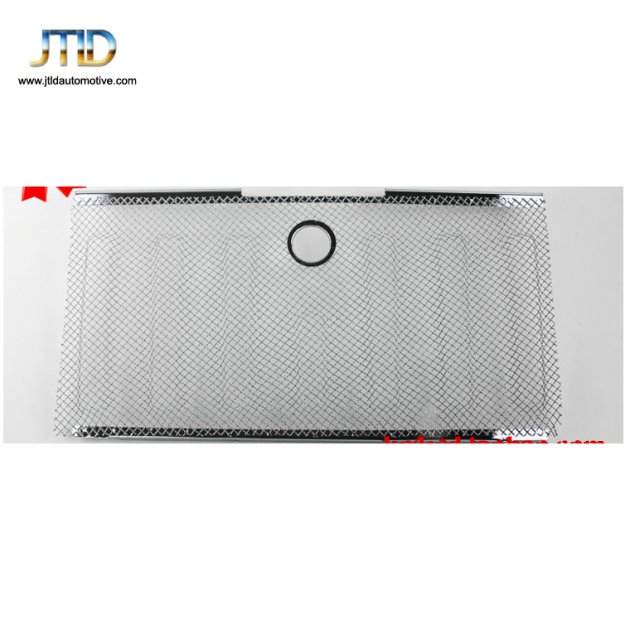 JTGFI-026 FOR Jeep wrangler Insect nets electroplate