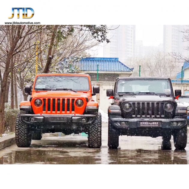 JTGFI-057 For Jeep Wrangler 10th anniversary  front bumper