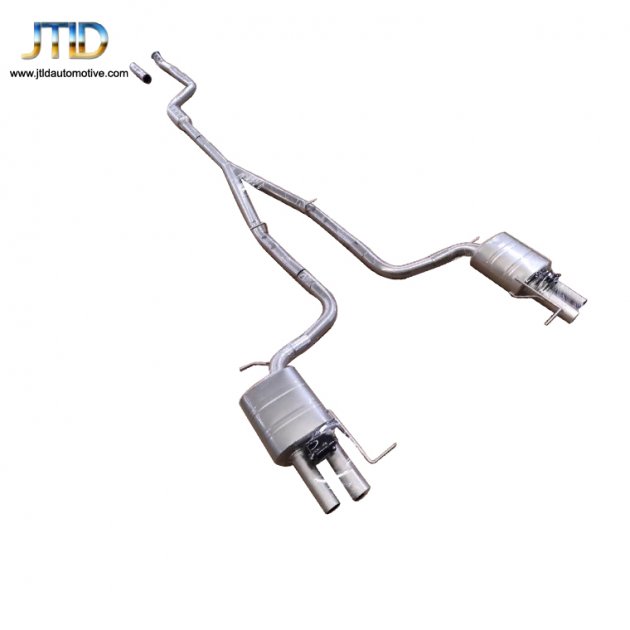  JTS-BM-040  Exhaust System For BMW 525LI  2.0T