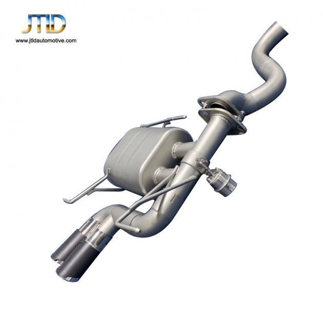 JTS-BM-039   Exhaust System For BMW E90 E92 E93	