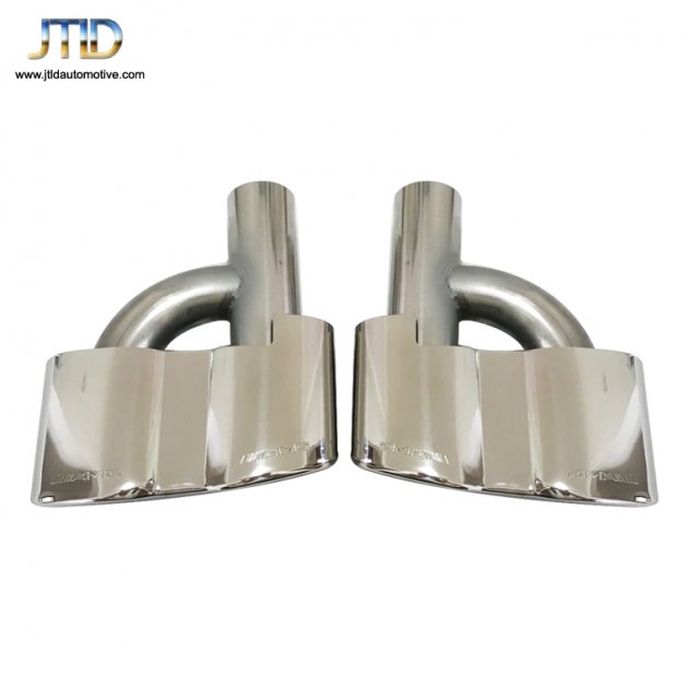 JTT-246  Stainless Steel exhaust tip 