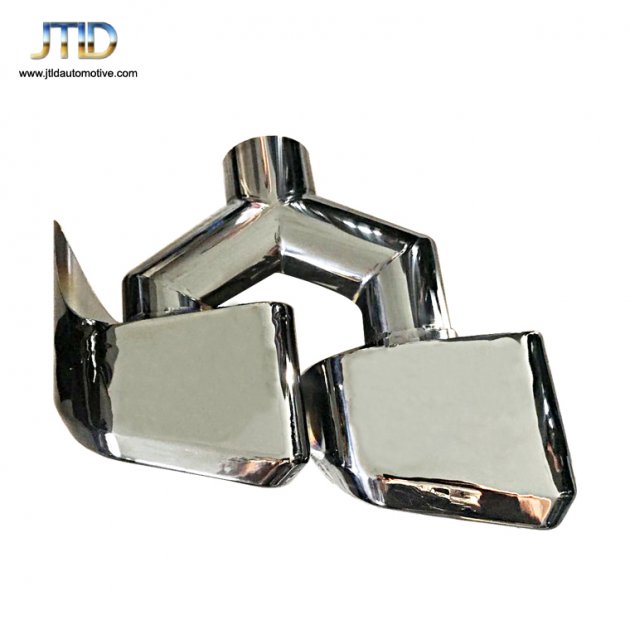 JTCHE-013 Stainless Steel exhaust tip 