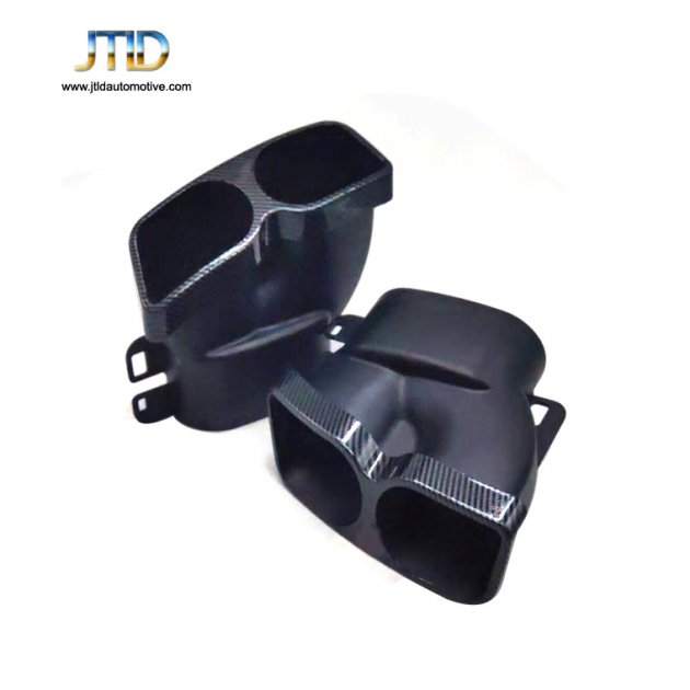 JTT-099  Exhaust Tip Carbon Fiber For Brabus