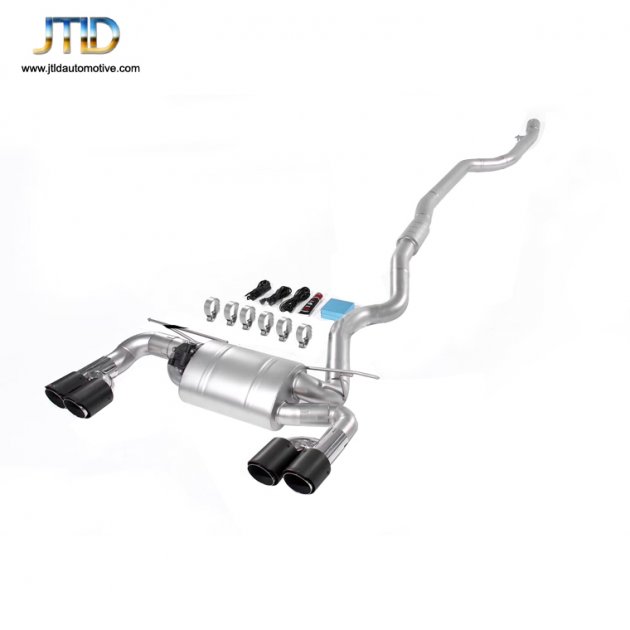 JTS-BM-023 Exhaust System For BMW 3 series 