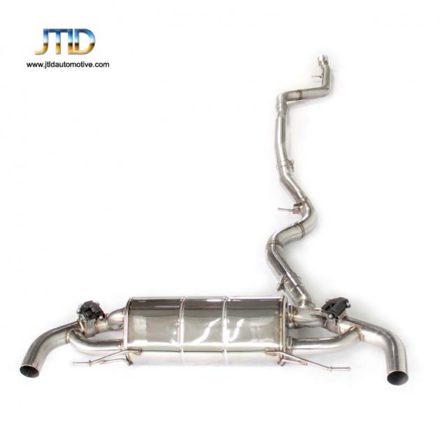  JTS-BM-060  Exhaust System For Bmw 3 Series G28  