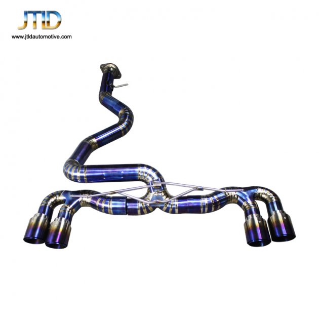 JTS-BM-057 Exhaust System For BMW 1M