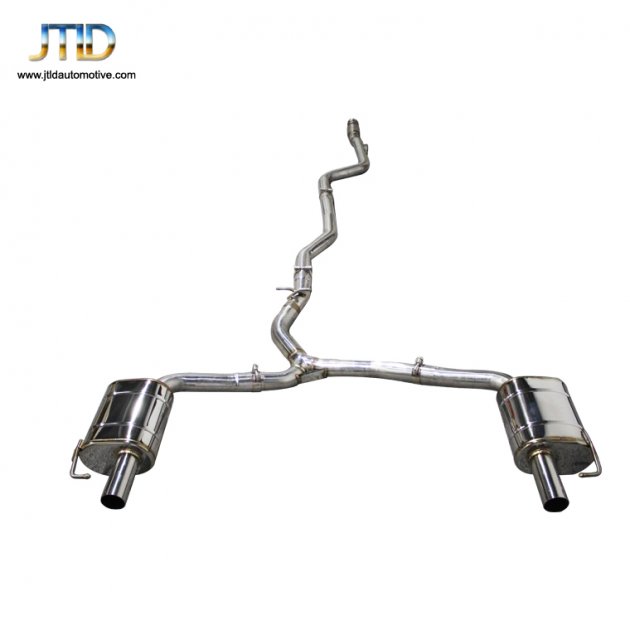 JTS-BM-059  Exhaust System For  BMW C