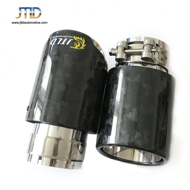 JTS-286 Carbon Fiber Exhaust TIP