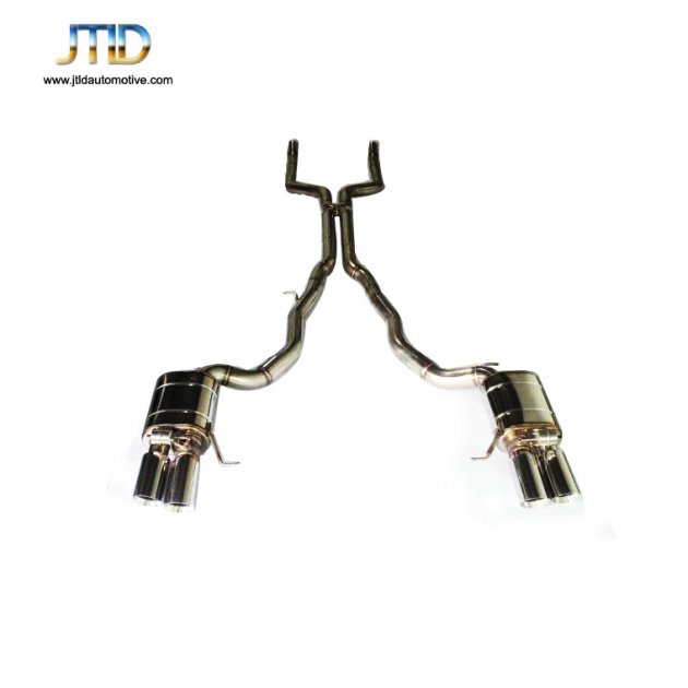  JTS-BM-051 Exhaust System For BMW 650I F06