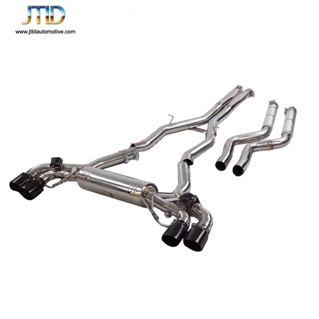 JTS-BM-053  Exhaust System For BMW F90 M5