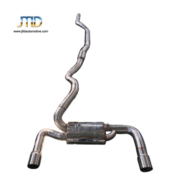 JTS-BM-004 Exhaust System For  BMW F30 B48