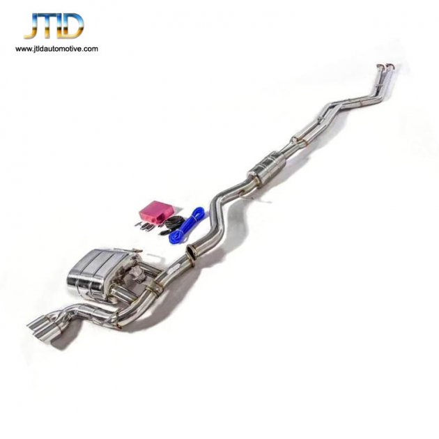 JTS-BM-017 Exhaust System For BMW 325 E90