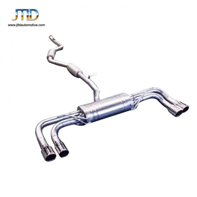  JTS-BM-056  Exhaust System for BMW F25