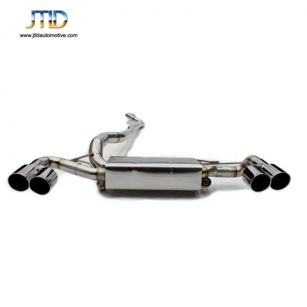 JTS-BM-055 Exhaust System for BMW F23